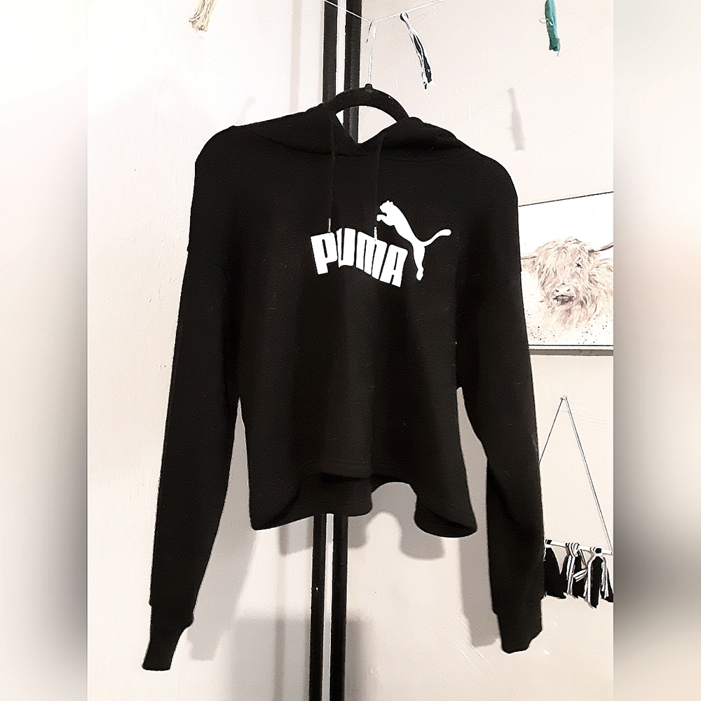 Puma hoodie